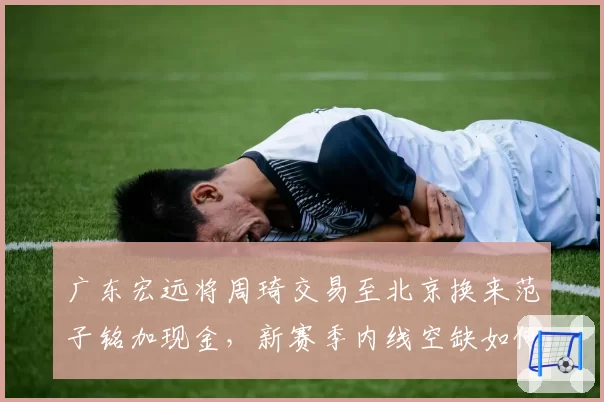 广东宏远将周琦交易至北京换来范子铭加现金，新赛季内线空缺如何填补？