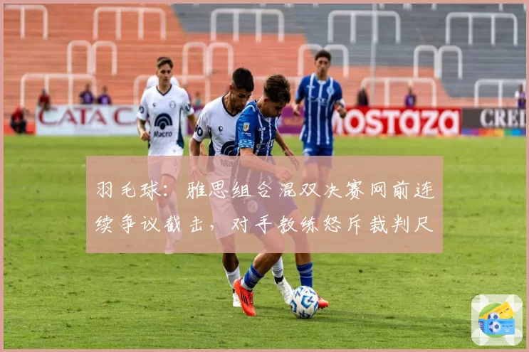 羽毛球：雅思组合混双决赛网前连续争议截击，对手教练怒斥裁判尺度不一