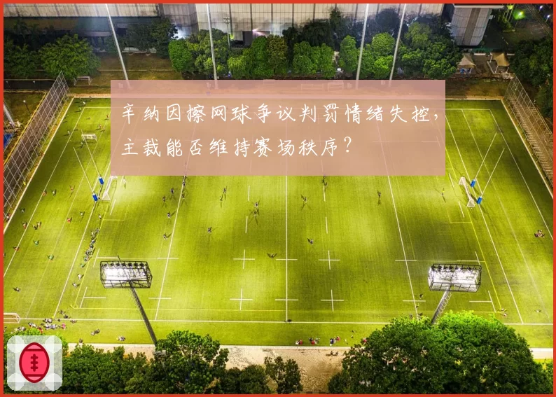 辛纳因擦网球争议判罚情绪失控,主裁能否维持赛场秩序?