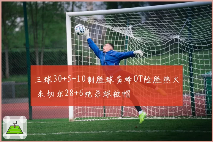 三球30+5+10制胜球黄蜂OT险胜热火 米切尔28+6绝杀球被帽